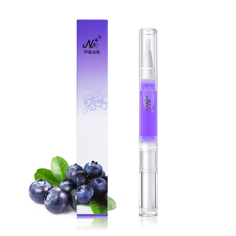 Thumbnail: Nail Nutrition Oil Pen Nail Strengthener for Thin Nails And Growth Nail Treatmen