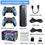 Thumbnail: New X2 Video Game Stick 4K Video Game Stick Console 2.4G Double Wireless Control