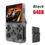 Thumbnail: R36S Retro Handheld Video Game Console Linux System 3.5-inch IPS Screen Mini Por