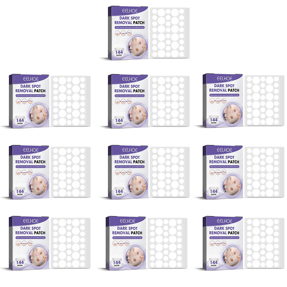 الصورة المصغرة: Dark Spot Correcting Patches Freckles Remover Brightening Fade Fade Dark Spots L