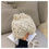 Thumbnail: Cute Luxury Designer Brand Straw Woven Shoulder Crossbody Bucket Bag 2023 New Fa