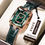 Thumbnail: POEDAGAR Luxury High Quality Women Wristwatch Waterproof Date Rectangle Watch Fo