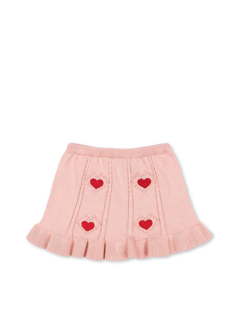 الصورة المصغرة: 2025 Autumn/Winter KS Knitted Children's Cardigan Set