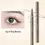 Thumbnail: Ultra Thin Black Brown Lower Eyelash Eyeliner Pen Waterproof Lasting Smooth Lyin