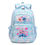 Thumbnail: Lilo and Stitch Women Backpack Boy Girl Bookbag Bag Student Teenager Children Kn