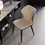 Thumbnail: Italian Luxury Dining Chair Home Simple Modern Leisure Armchair Business Thicken