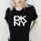 Thumbnail: Donna DK Karan NY Graphic Tee COOL Graphic Tee Vintage Aesthetic Tees Funny Stre