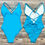 Thumbnail: Sexy Padded One Piece Swimsuit Women Swimwear Solid Bathing Suit monokini Swimmi