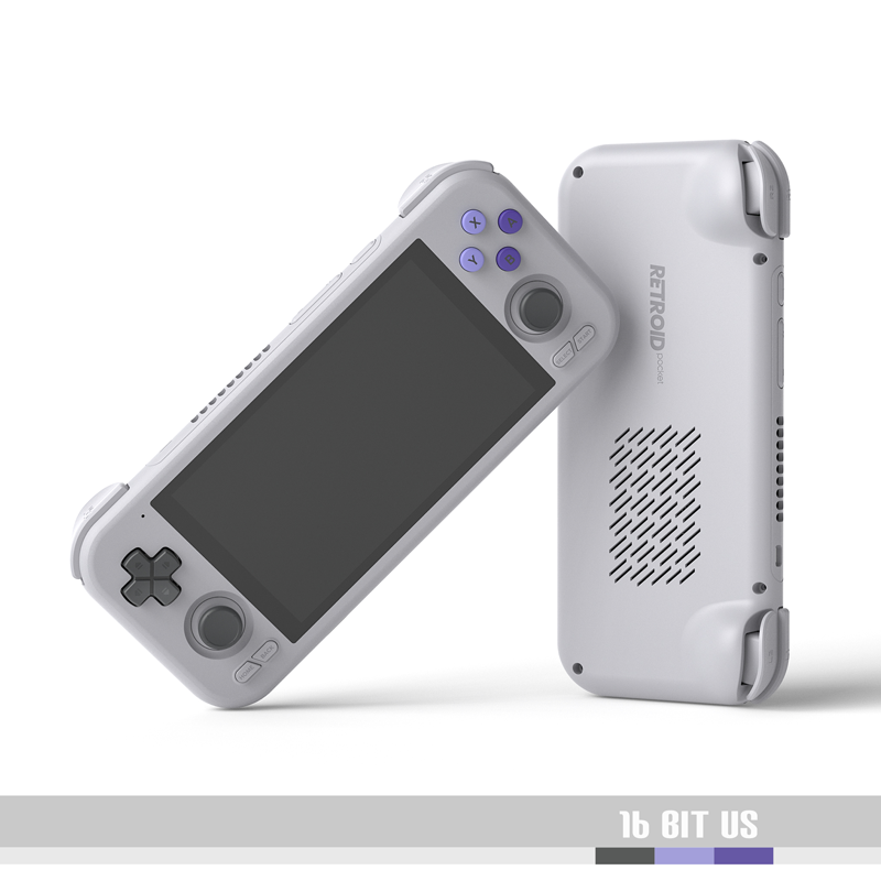 Thumbnail: Retroid Pocket 4/4Pro Handheld Retro Gaming System