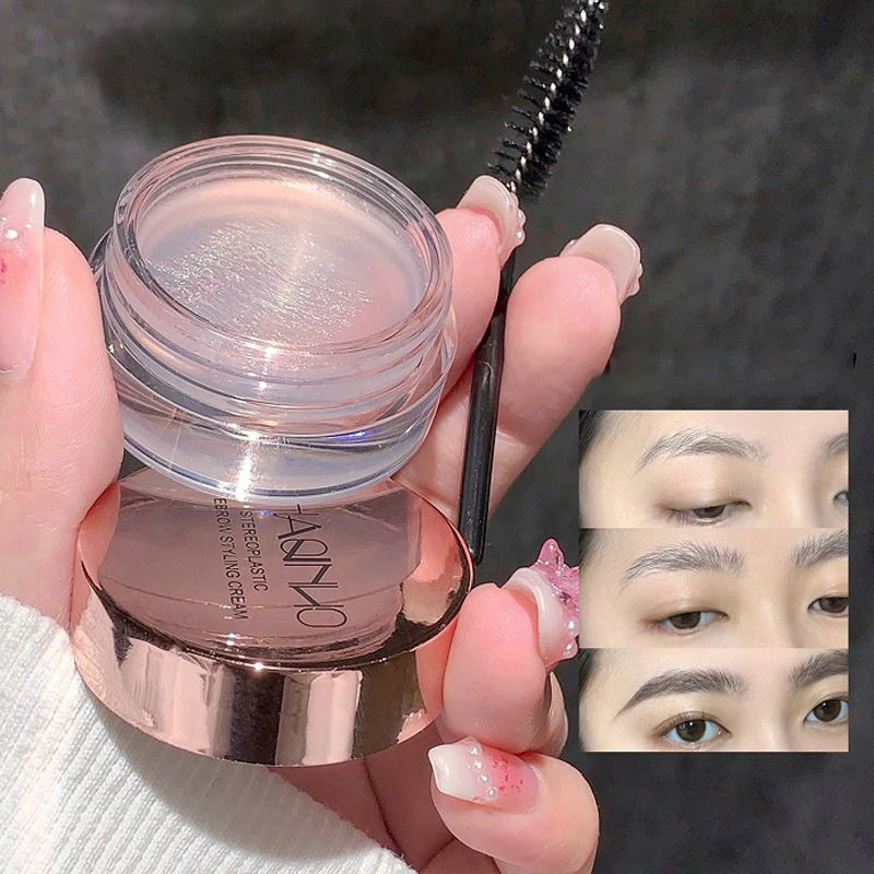 Thumbnail: Three-dimensional Eyebrow Shaping Soap Eyebrow Gel Texture Creates Natural Eyebr