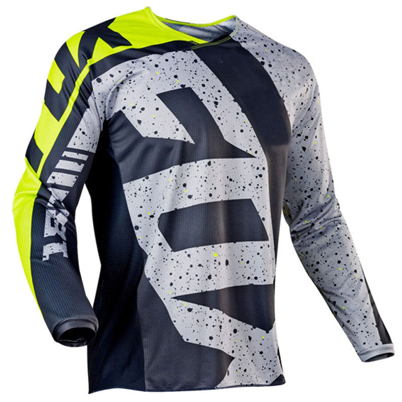 Thumbnail: Running Shirts Sport Shirts Men's Jersey Sportswear Mens Jogging T-Shirts Quick 
