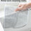 Thumbnail: 10pcs/5/1pc Magic Steel Wire Cleaning Cloths Double -sided Metal Wires Rags Kitc