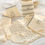 Thumbnail: 5Pcs/Set Cotton Plaid Smiling Face Underwear For Women Girls Briefs Mid Waist Br