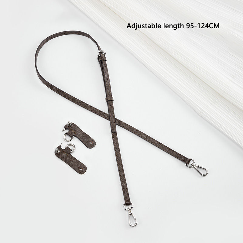 الصورة المصغرة: Replacement Crossbody Bag Strap For Longchamp Terra Mini Bag Shoulder Strap With