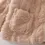 Thumbnail: Kids Flannel Pajamas Set Winter Warm Two-Piece Homewear with Zip Pockets for Tod