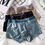 Thumbnail: 3Pcs Men's Underpants Ice Silk Seamless Panties Men Underwear Smooth Breathable 
