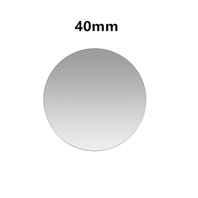 Thumbnail: Metal Plate Magnet Mobile Stand Universal Replacement Metal Plate Kit With Adhes