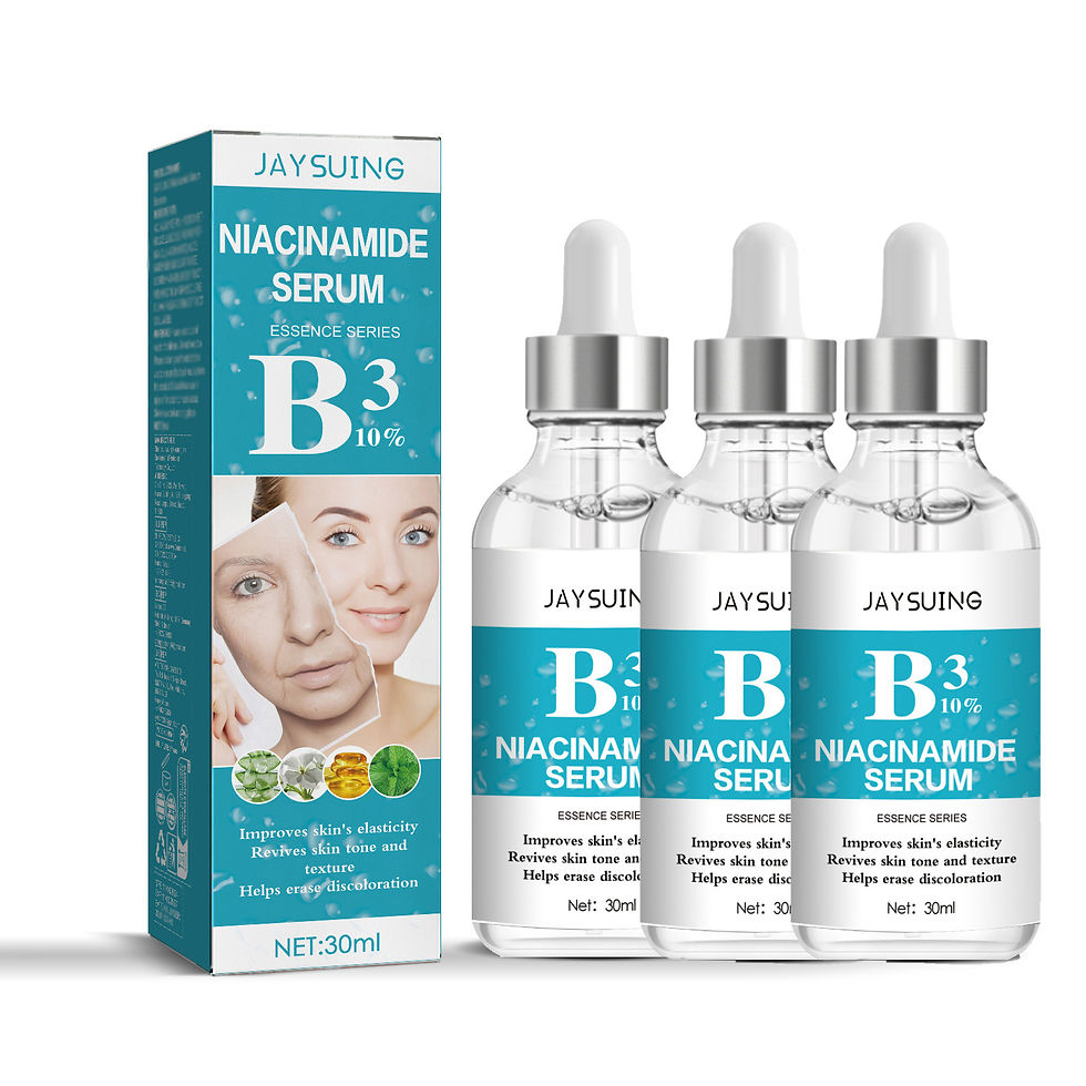 الصورة المصغرة: B3 Nicotinamide Serum Facial Anti W-rinkle Lift Firming Fine Lines Lightening Da