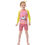Thumbnail: 2pcs Cool Print Summer Baby Swimwear Kids Diving Suits Boys Swimsuits Beach Surf