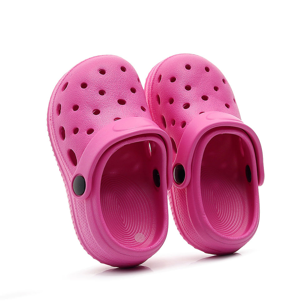 Thumbnail: Fashion Waterproof Slippers Children Sandals Shoes Summer Outdoor Slides Soft So