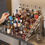 Thumbnail: 3-7 Tier Transparent Display Rack Stepped Multi-Layer Acrylic Storage Rack Toy A
