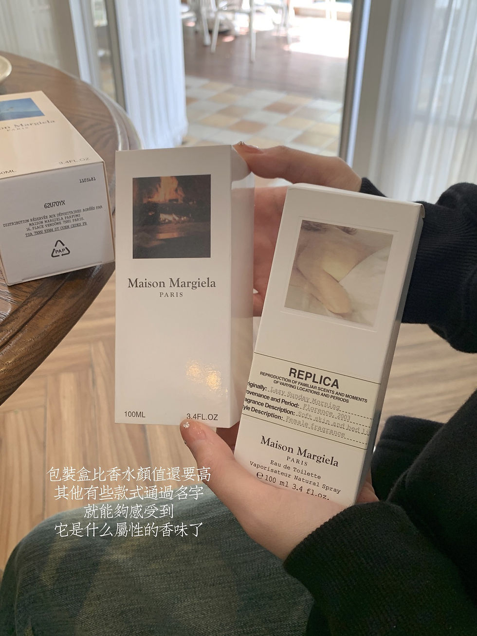 Thumbnail: 100Ml Original Perfume Long Lasting Light Woody Luxury Fragrance for Daily Eau D
