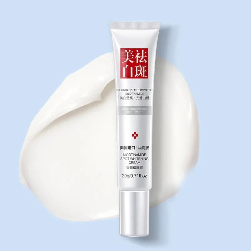 Thumbnail: Fades Freckle Dark Spots Face Cream Niacinamide Whitening Cream Vitamin E Improv