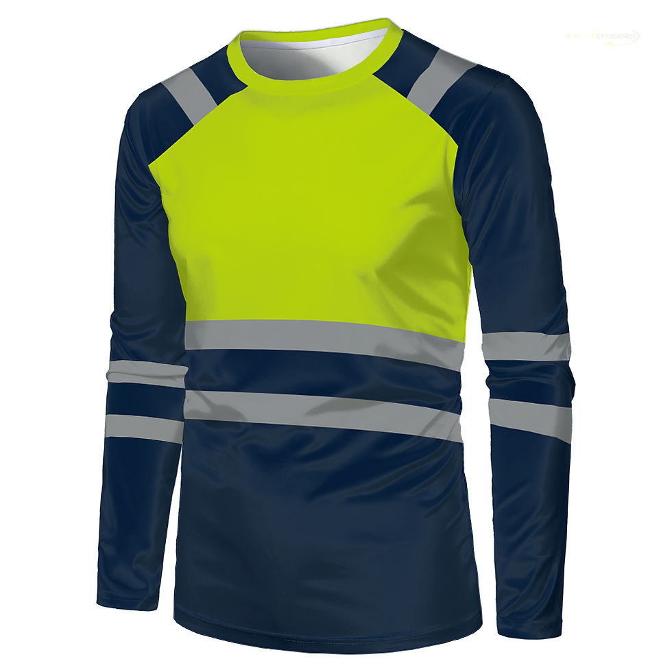 Autumn New High Quality Men's Safety Work Clothing Quick Drying Breathable Work