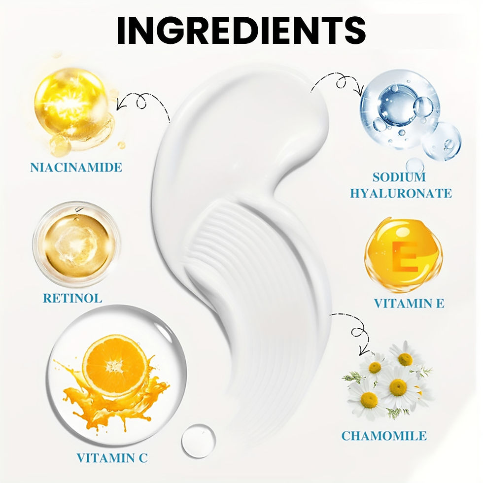 الصورة المصغرة: Retinol Collagen Facial Care Moisturizing Cream Deeply Nourishes Suitable for Dr