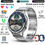 Thumbnail: 2025 New For OPPO Watch X High-End Business Watch Men 32Gb Memory Video Playback