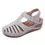 Thumbnail: Women Sandals Summer Bunion Corrector Shoes for Women Premium Orthopedic Heels S