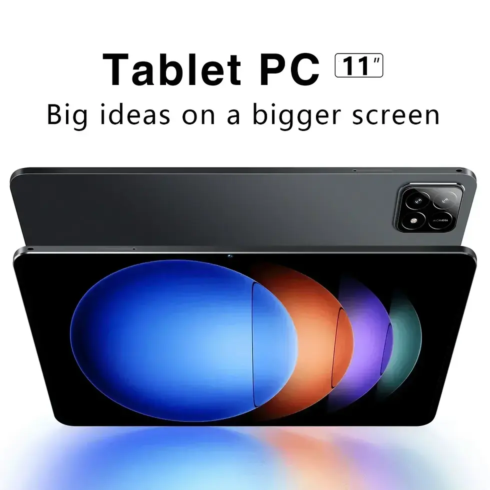 Thumbnail: 2025 New Original Global Edition Tablet PC Pad 7S Pro Snapdragon 8gen2 Android 1