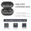 Thumbnail: Good Prices Rechargeable Portable Mini Sound Amplifier ITE Hearing Aid For The D