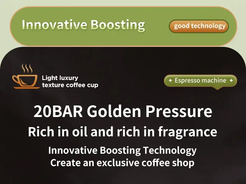 Thumbnail: TINSOL New 3 in 1 Wireless Portable Espresso Machine Capsule Coffee Powder Trave