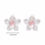 Thumbnail: Summer Flower Hair Clips For Women Sweet Hair Claw Ponytail Clips Hair Holder Fa