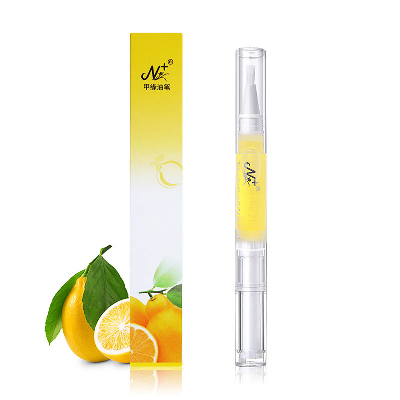 Thumbnail: Nail Nutrition Oil Pen Nail Strengthener for Thin Nails And Growth Nail Treatmen