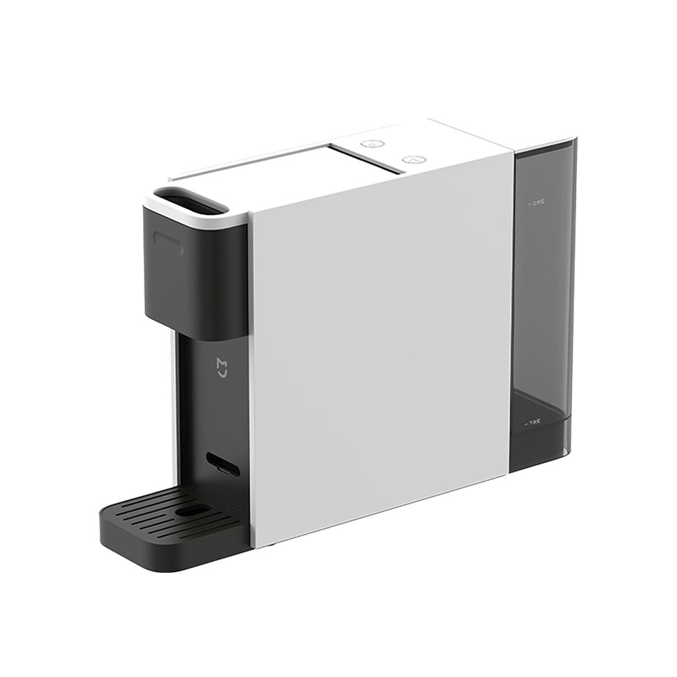 Thumbnail: Original Xiaomi Mijia Capsule Coffee Machine N1 Coffee Maker S1301 Small Size Au