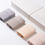 Thumbnail: 4Pcs Cotton Panties For Women Plus Size Underwear High Waist Body Slimming Feaml