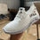 Thumbnail: Men's Summer Thin Me Casual oes Breathable Anti-Odor Running oes Super Soft Bot 