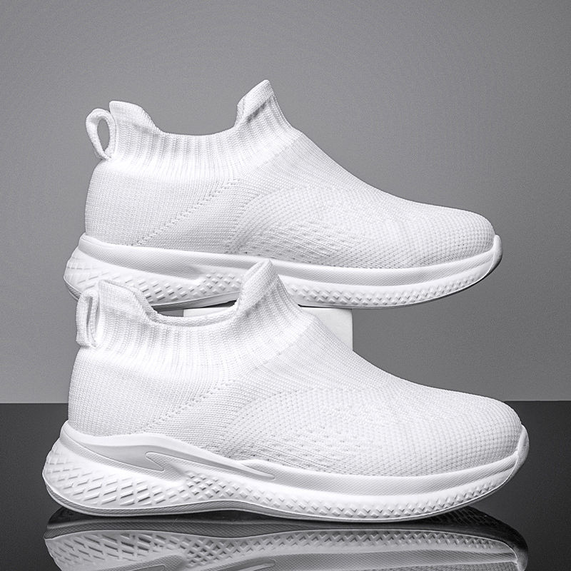 الصورة المصغرة: Childrens Tennis Shoes 2025 New Breathable Mesh Summer Lightweight Flat Comforta