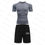 Thumbnail: High Quality Comprehensive Trainning 2-Piece Sets Compression stretch T-Shirt+Sh