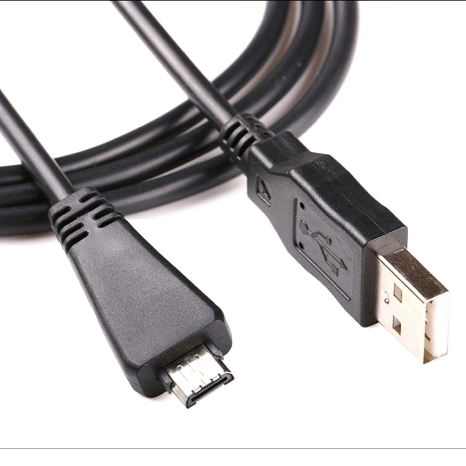 VMC-MD3 USB Data Cable for Sony DSC-W570 DSC-W580 DSC-WX9 WX10 WX30 T99 T110 W35