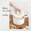 Thumbnail: Smart Single Handle Mini Electric Wok for Students Home Use Small Appliance Mult