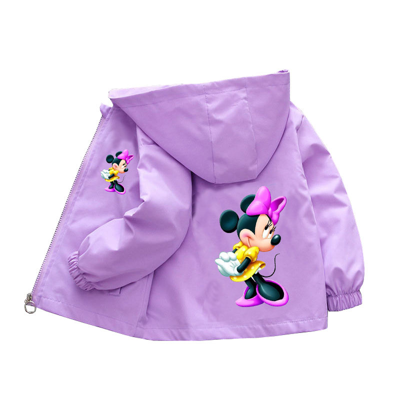 الصورة المصغرة: Children's Hooded Coat Boys' Baby Spring Clothes 2024 New Boys Cartoon Cars Hand