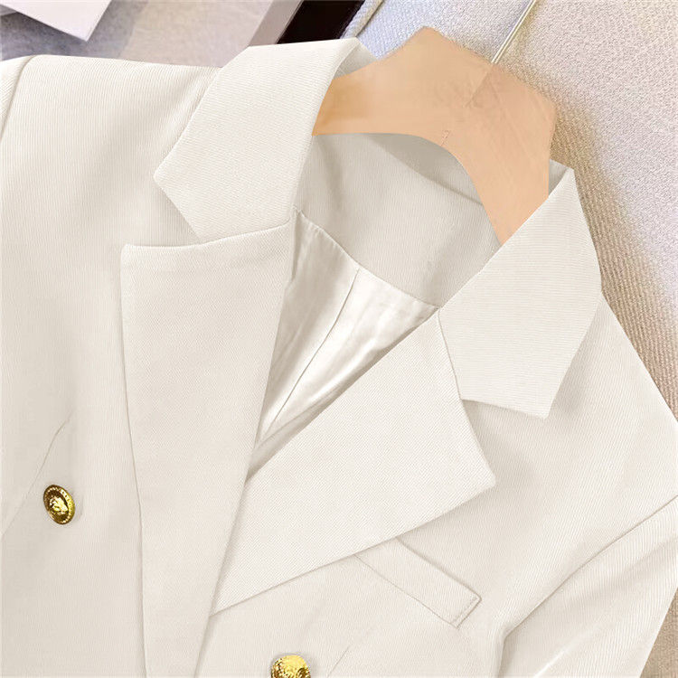 الصورة المصغرة: Women's Fashion Spring Autumn Jacket Chic Elegant Casual Sports Female Suit Coat