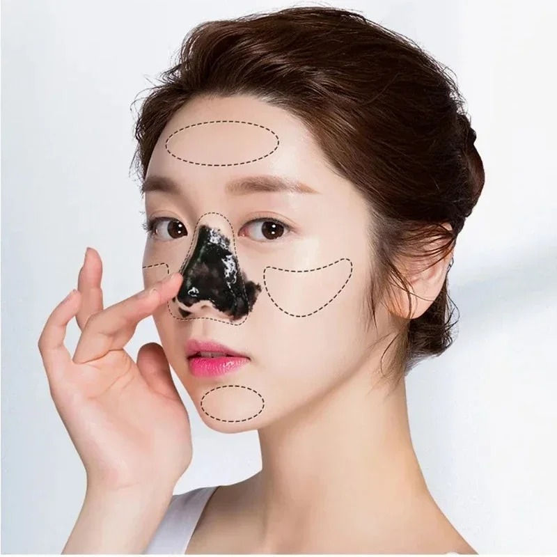 Thumbnail: LANBENA Remove Blackhead Mask Shrinking Pore Deep Cleaning Mask Improve Rough Sk