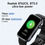 Thumbnail: LIGE New Full Touch Screen Smart Watch Women Men Waterproof  Sports Fitness Hear