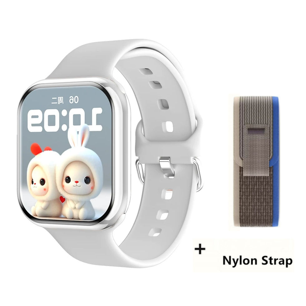 Thumbnail: 2025 New Original For Apple Watch 10 Smart Watch Men Body Temperature Bluetooth 