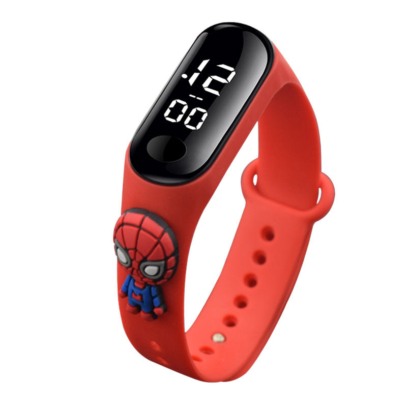 الصورة المصغرة: Disney Stitch & Lio Digital Watches Stitch Fashion Cartoon Action Printing Anime