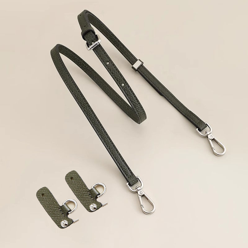 الصورة المصغرة: Replacement Crossbody Bag Strap For Longchamp Terra Mini Bag Shoulder Strap With